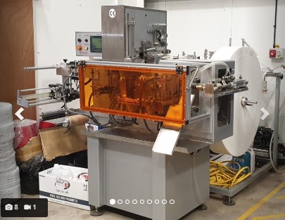Packaging machine